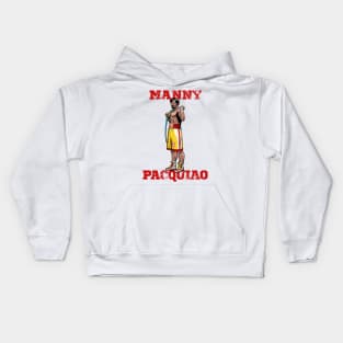 Pacquiao Kids Hoodie